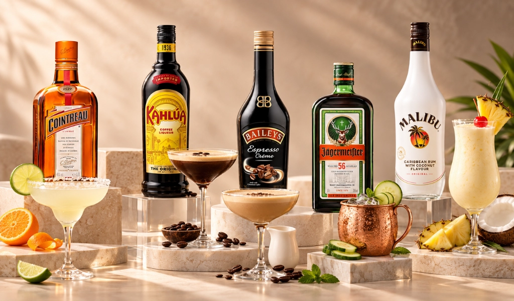 National Liqueur Day 2026 Và Những Cocktail Rượu Mùi Nổi Bật