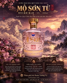 Rượu Mao Đài Quý Châu Đại Khúc Mộ Sơn Tử 2.5L 53%/ Kweichow Moutai Daqu/ 暮山紫