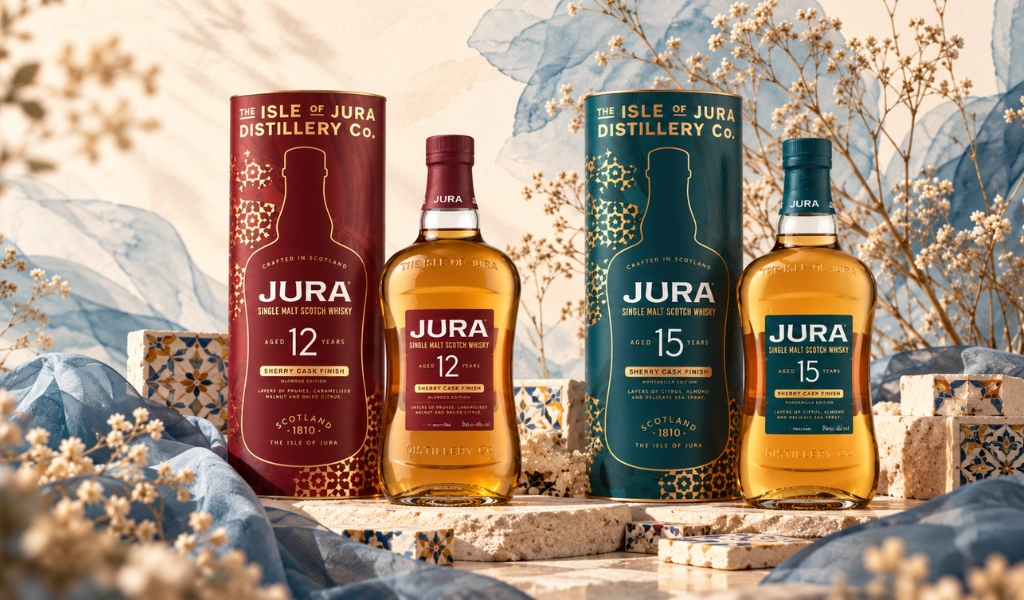 Jura Sherry Mới