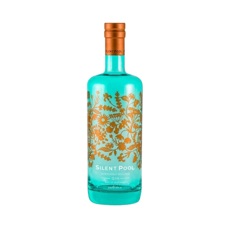 Rượu Gin Anh Quốc Silent Pool Gin 1000ml