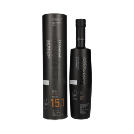 Rượu Whisky Octomore 15.1