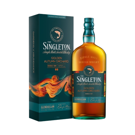 Rượu Whisky The Singleton Gardens of Abundance Collection Abundance Golden Autumn 1000ml
