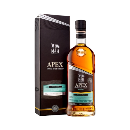 Rượu Whisky Israel M&H Apex Tequila Cask