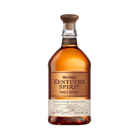 Rượu Whisky Wild Turkey Kentucky Spirit Single Barrel Bourbon 1000ml