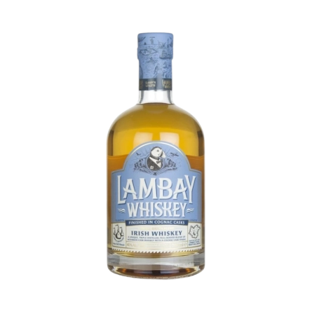 Rượu Whisky Lambay Small Batch Blend