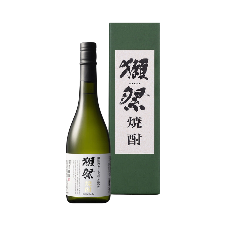 Rượu Shochu Nhật Bản Dassai