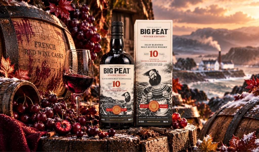 Big Peat Winter Edition