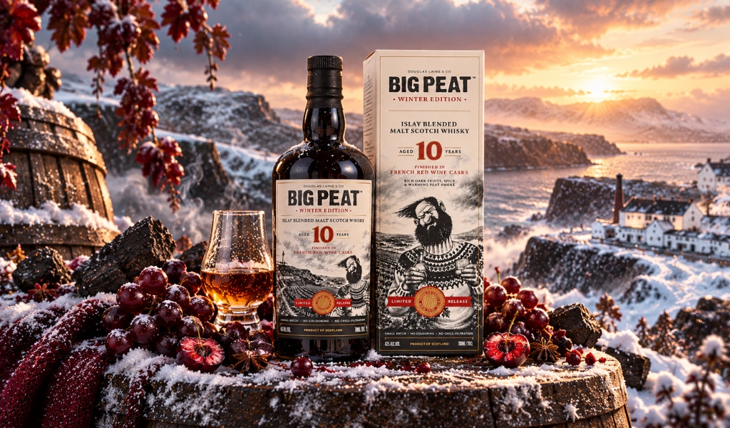 Big Peat Winter Edition