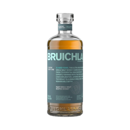 Rượu Whisky Bruichladdich 21 Year Old
