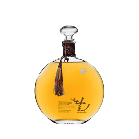 Rượu Soju Hàn Quốc Gowoon Dar Oak