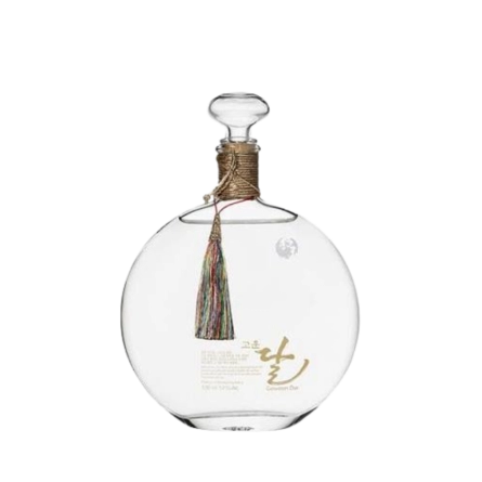 Rượu Soju Hàn Quốc Gowoon Dar Baekja