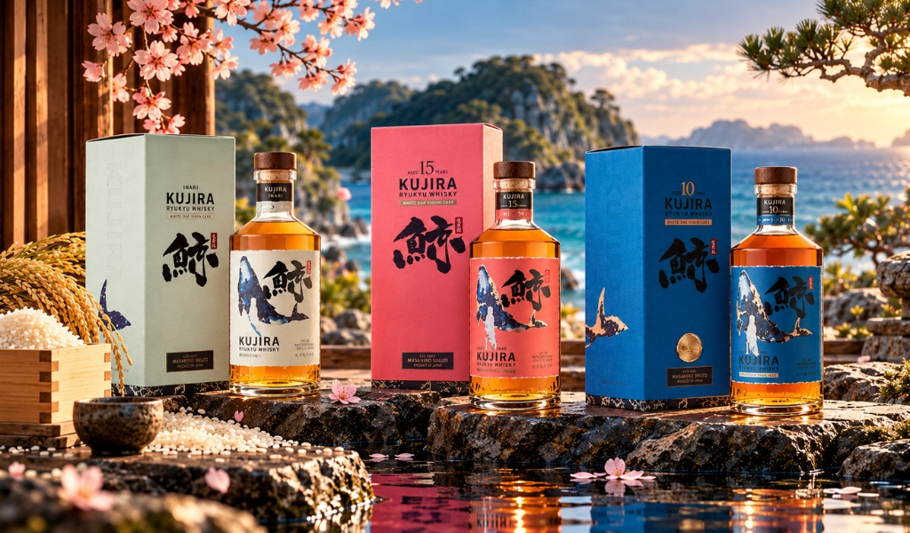 Kujira Whisky Nhật Bản