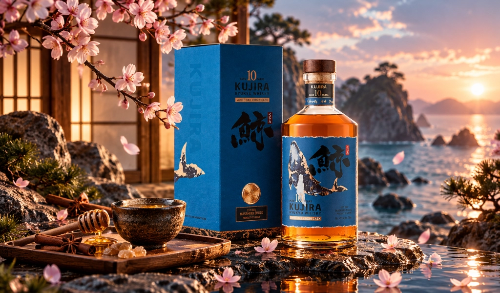Kujira Whisky Okinawa