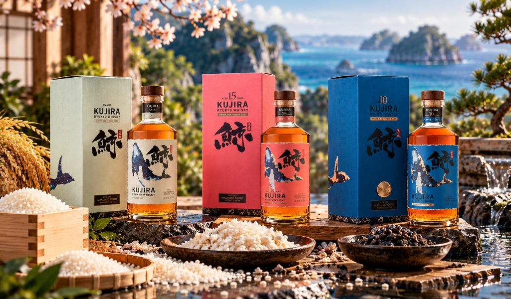 Kujira Whisky Và Dấu Ấn Okinawa