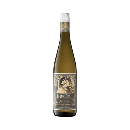 Rượu Vang Trắng Úc La Boheme Act Three Pinot Gris & Friends