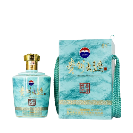 Rượu Mao Đài Quý Châu Đại Khúc Đại Đàn Trang 2.5L 53%/ Kweichow Moutai Guizhou Daqu Single Jar/ 贵州大曲单坛装