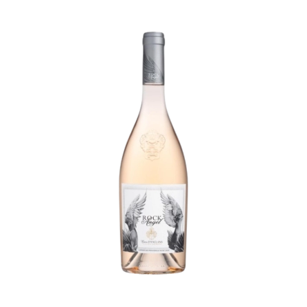 Rượu Vang Hồng Pháp Rock Angel Cotes de Provence 