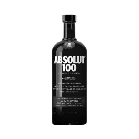 Rượu Vodka Thụy Điển Absolut Vodka Sweden 100