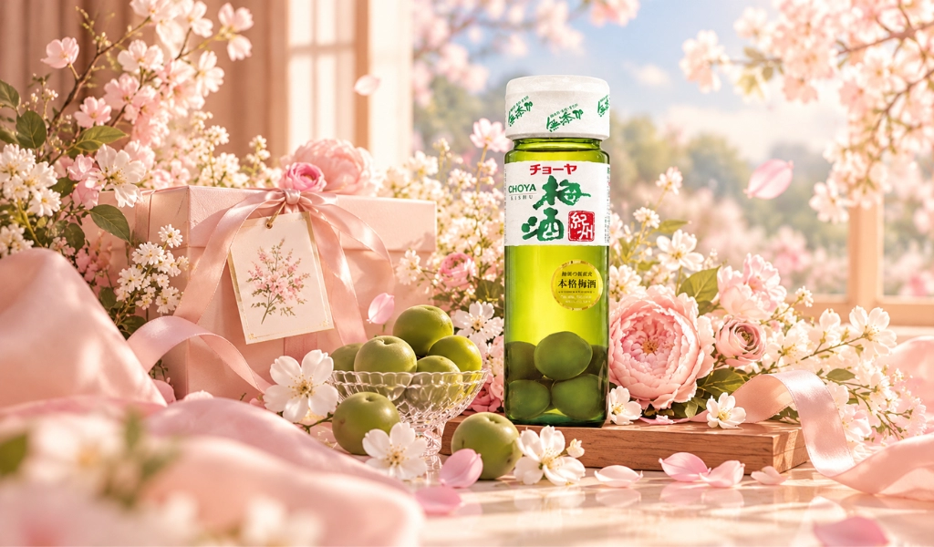 Mơ Choya Xanh