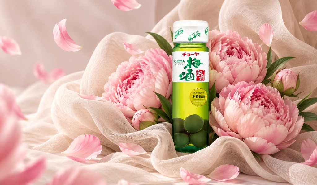 Mơ Choya Xanh Thanh Vị Nhật Bản