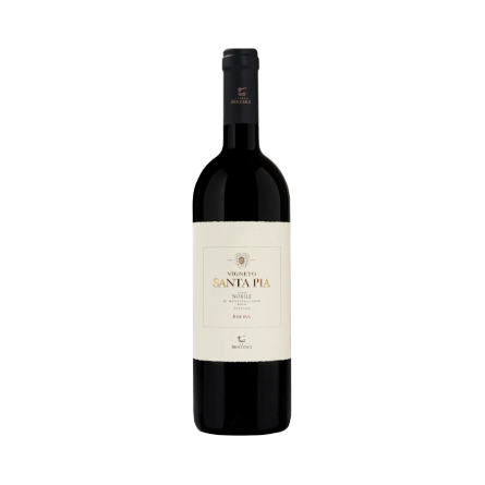 Rượu Vang Đỏ Ý La Braccesca Vigneto Santa Pia Riserva Vino Nobile di Montepulciano DOCG