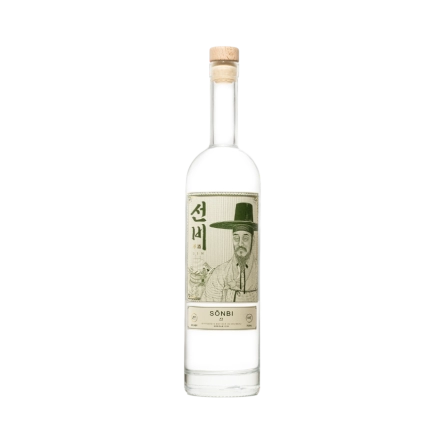 Rượu Gin Hàn Quốc Sonbi Korean