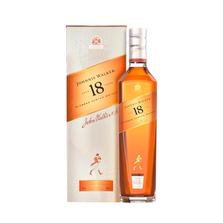 Rượu Whisky Johnnie Walker 18 Year Old Phiên Bản Hộp Quà Tết 2027