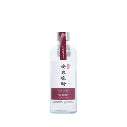 Rượu Soju Hàn Quốc Andong Soju