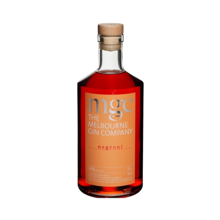 Rượu Cocktail Úc MGC The Melbourne Gin Company Negroni