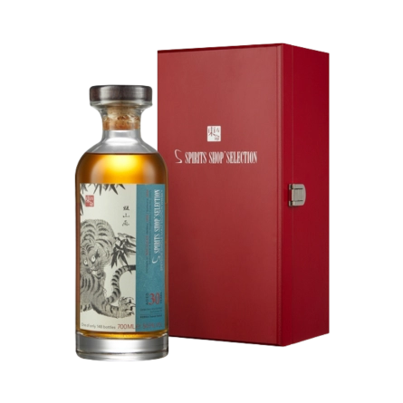 Rượu Whisky Macallan 30 Year Old Spirits Shop's Selection 1990