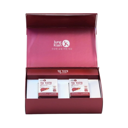 Viên Uống Bổ Gan Jung Kian Healthy Liver