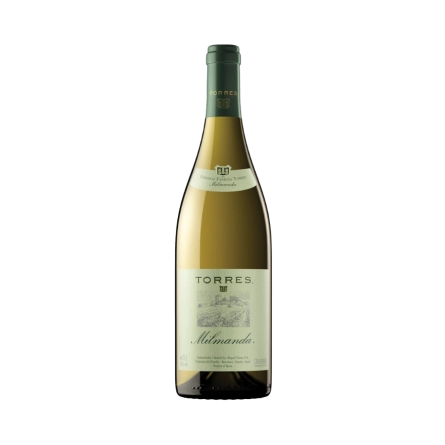 Rượu Vang Trắng Tây Ban Nha Familia Torres Milmanda Chardonnay