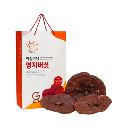 Nấm Linh Chi Achimmadang 9 - 12 Cánh