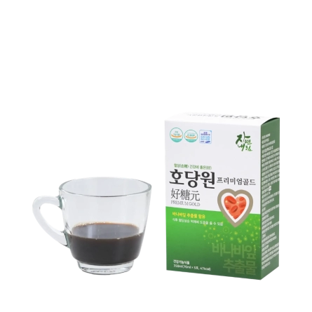 Nước Uống Hỗ Trợ Cải Thiện Đường Huyết Trong Máu Hodangwon Premium Gold