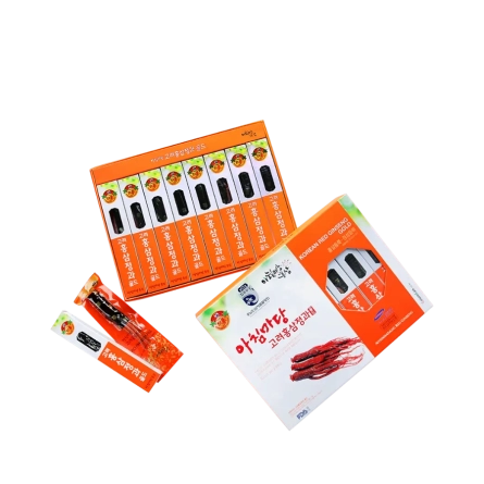 Hồng Sâm Củ Tẩm Mật Ong Geumsan 300g