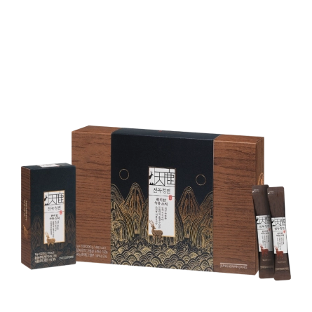 Tinh Chất Hồng Sâm Nhung Hươu Cheonnok Extract KGC