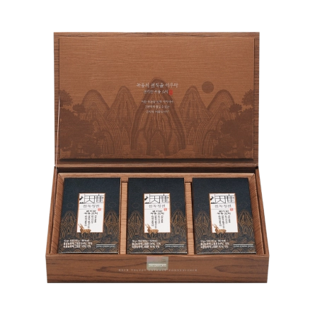 Tinh Chất Hồng Sâm Nhung Hươu Cheonnok Extract KGC