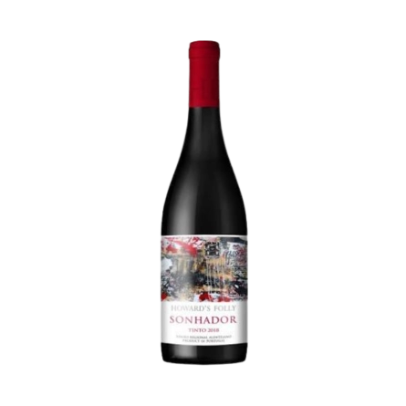 Rượu Vang Đỏ Bồ Đào Nha Howard’s Folly Sonhador Tinto 2018