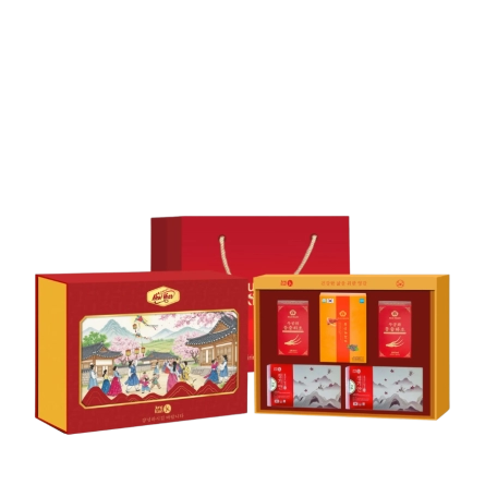 Hộp Quà Tặng Sức Khỏe Phúc Lộc An Khang