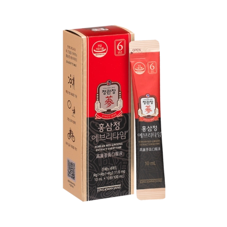 Tinh Chất Hồng Sâm Everytime Original KGC Jung Kwan Jang