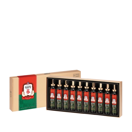 Nước Uống Hồng Sâm Vital Tonic KGC Jung Kwan Jang Hộp 10 Ống