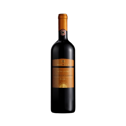 Rượu Vang Đỏ Ý Bottega Acino d’Oro Chianti Classico Riserva DOCG