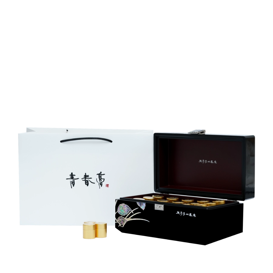 An Cung Tổng Thống Samdawon VIP/ Công Thần Bảo Samsanga Gongjinbo 30 Viên