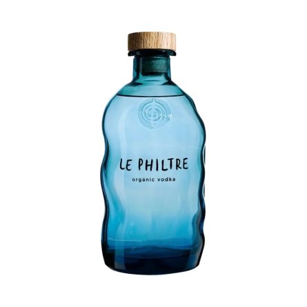 Rượu Vodka Pháp Le Philtre Organic