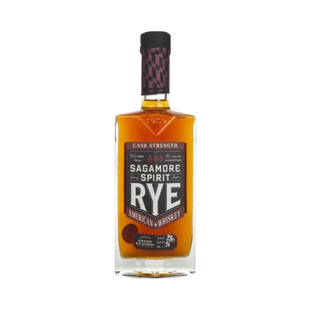 Rượu Whisky Sagamore Spirit Cask Strength Straight