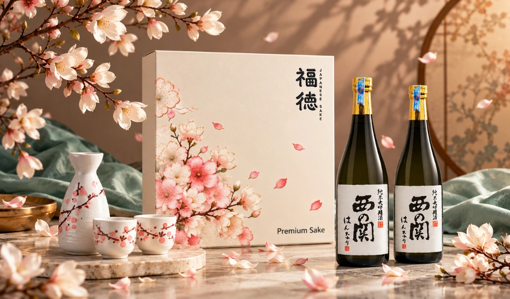 Nishinoseki Hannary Phúc Hoa Niên 2027