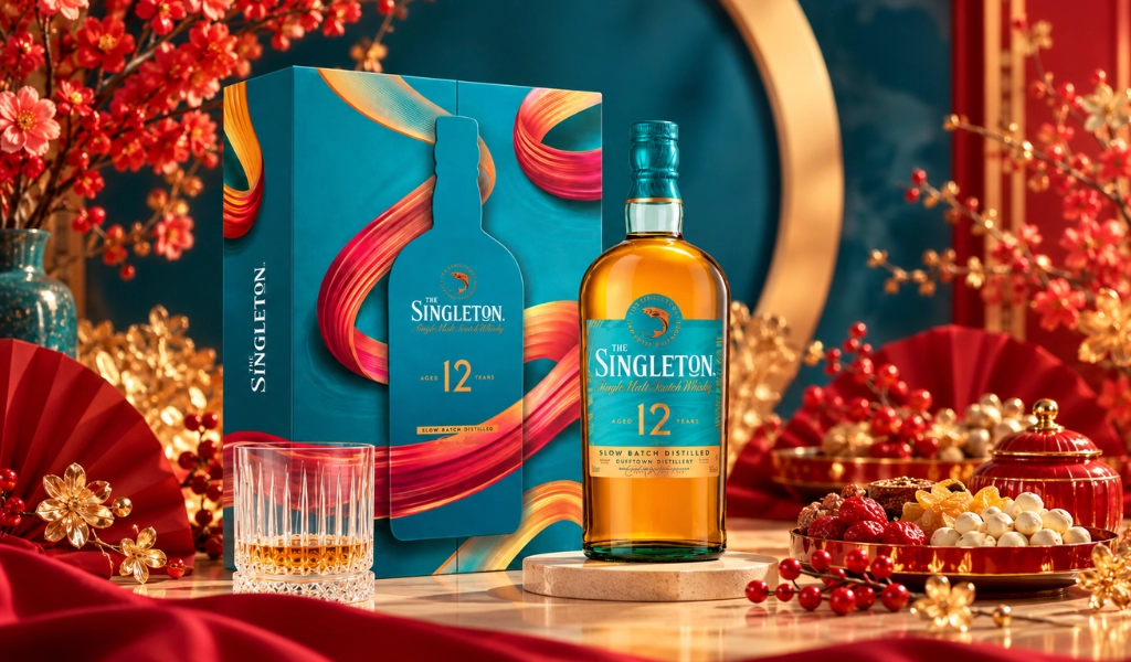 Hộp Quà Tết Singleton 2027