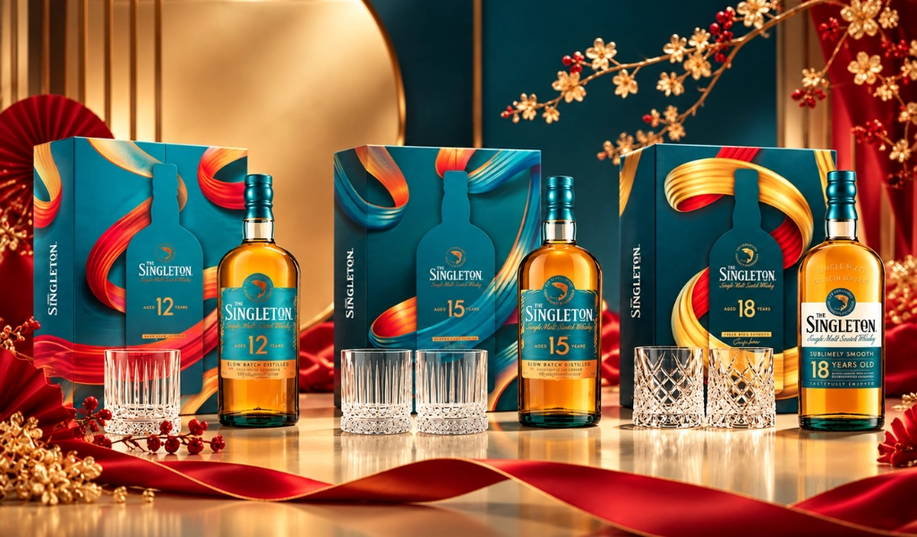 Hộp Quà Tết Singleton Cho Tết Đinh Mùi 2027
