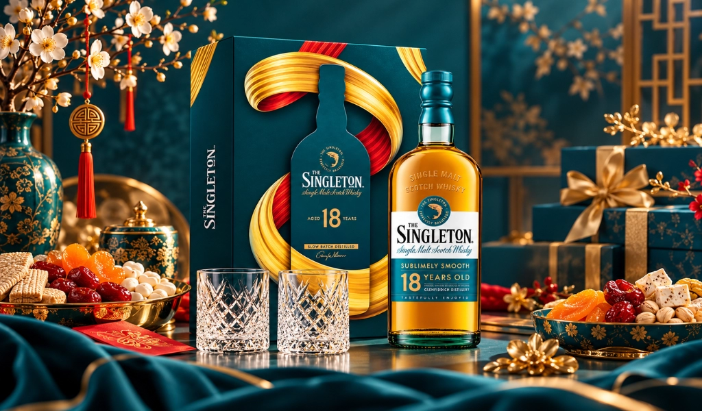 Hộp Quà Tết Singleton Đinh Mùi