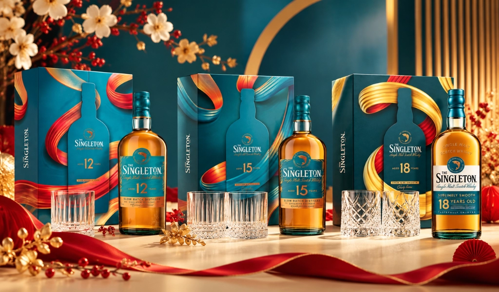 Hộp Quà Tết Singleton Lựa Chọn Quà Biếu Cho Tết Đinh Mùi 2027
